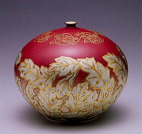 献上薩摩 畦元紀秀 作陶展 （2007年 近鉄四日市）