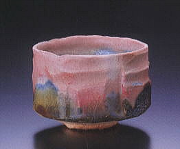 加藤土代久 作陶展 (2007年 名古屋三越) 加藤土代久 作陶展 (2007年 名古屋三越)
