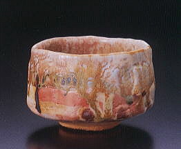 加藤土代久 作陶展 （2007年 名古屋三越）