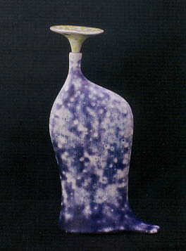 山野千里・藤田匠平・フジタチサト 展 （２００９年 目黒陶芸館）